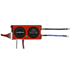 Smart BMS плата LP LiFePO4 48V 16S Dis 150A Ch 75A UART+RS485+CAN