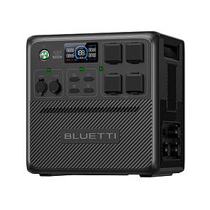 Портативна зарядна станція 2400W AC240 BLUETTI, фото 1