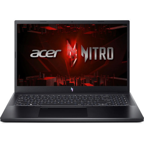 Ігровий ноутбук Acer Nitro V 15 ANV15-51-789J (NH.QRYAA.001) EU Obsidian Black Windows 11 Home