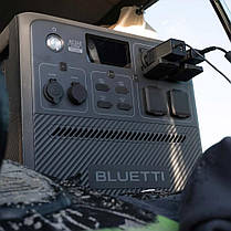 Портативна зарядна станція 2400W AC240 BLUETTI, фото 5
