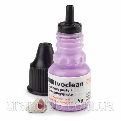 Ivoclean універсальна паста для очищення поверхонь, що з'єднуються, 5 г