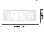 Набір з 2 фільтрів для Xiaomi Robot Vacuum S10/S12/T12/B106GL, Mop 2S/XMSTJQR2S, 3C/B106CN, фото 2