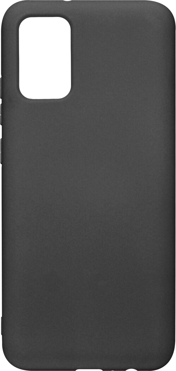 Силікон SA A025 black Silicone Case