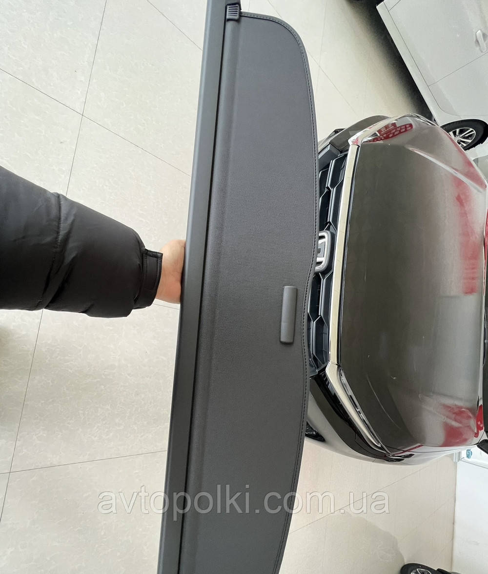 Ориг шторка багажника Honda CRV CR-V 2023 2024 2025 (Хонда СРВ)  6 покоління полка ролет накладка, фото 1