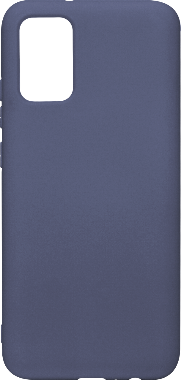 Силікон SA A025 blue Silicone Case