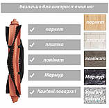 Основна щітка для робота-пилососа Xiaomi Vacuum S10/S12/T12/B106GL, Mop 2S/XMSTJQR2S, 3C/B106CN, фото 3