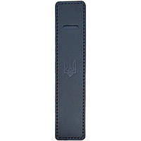 Чохол для ручки шкіряний Parker PAR99549 з гербом України