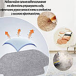 Набір з 5 серветок для робота-пилососа Xiaomi Vacuum S10/S12/T12/B106GL, Mop 2S/XMSTJQR2S, фото 3