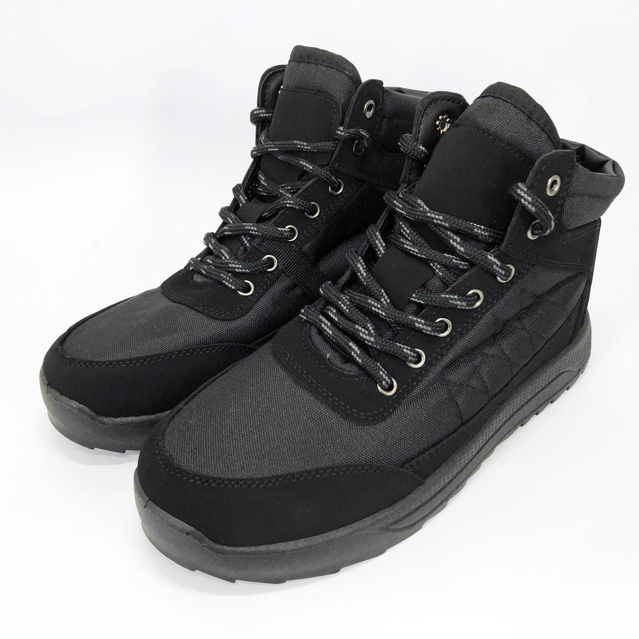Черевики чоловічі 43р 28см, Кросівки термо осінь, Чоловіче зимове взуття, Чоловіче термо взуття, фото 1