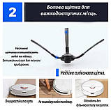 Набір змінних аксесуарів (10 шт.) для робота-пилососа Xiaomi Robot Vacuum S10 /S12 /T12 /B106GL /Mop 2S /XMSTJQR2S /3C /B106CN, фото 10