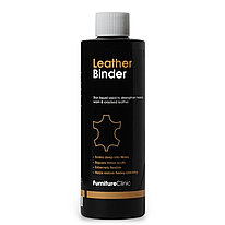 Засіб для зміцнення зношеної шкіри Furniture Clinic Leather Binder (50 мл/100 мл/250 мл/1 л)
