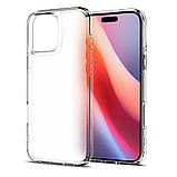 Чохол Spigen для iPhone 16 Pro - Ultra Hybrid, Frost Clear (ACS08122), фото 2