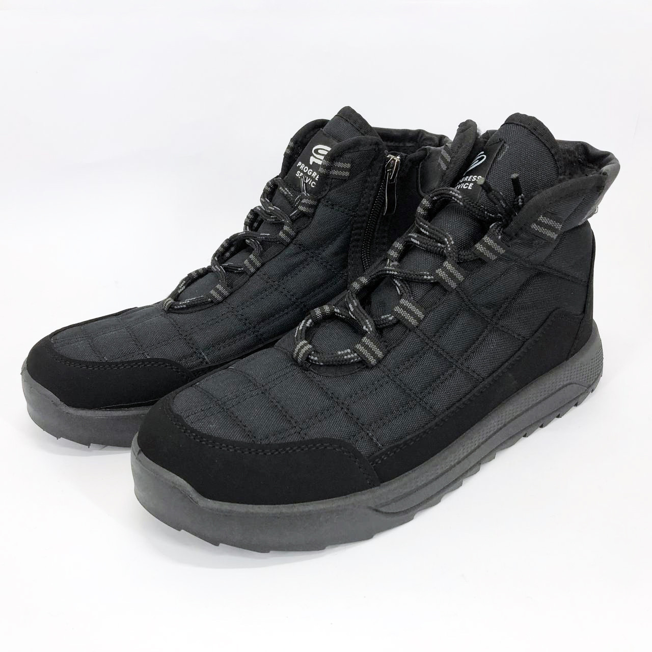 Черевики чоловічі 43р 28см, Осінньо зимові чоловічі кросівки, Кросівки для прогулянок взимку, кросівки термо, фото 1