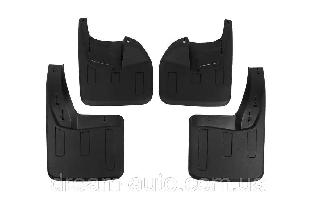 Бризковики для Toyota Hilux HILUX REVO TRD 2015-2022