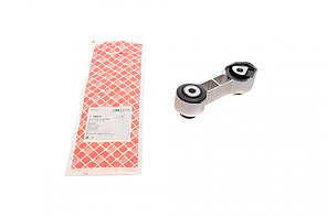 Подушка двигуна задня нижня Fiat Panda II 03-11 500C 500 1.1 1.2 07- Ford KA 1.2 08- (Febi 36617)