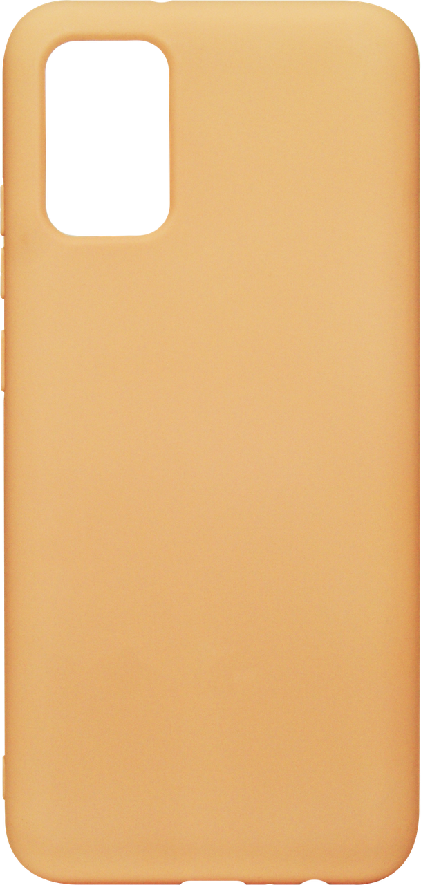 Силікон SA A025 peach Silicone Case