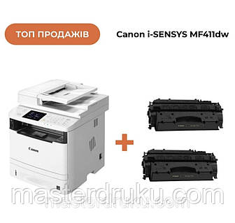 МФУ лазерное Canon i-SENSYS MF418x c Wi-Fi (0291C008), цена