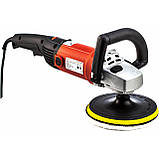 Полірувальна машина GTM PO180/1300E, фото 2