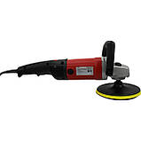 Полірувальна машина GTM PO180/1300E, фото 3