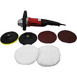 Полірувальна машина GTM PO180/1300E, фото 5