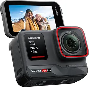 Екшн-камера Insta360 Ace Pro (гарантія 12 місяців)