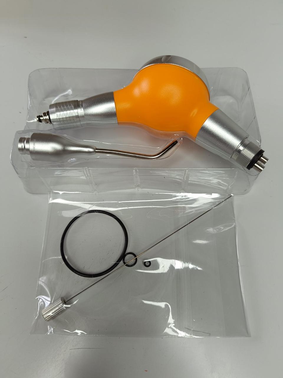 Содоструминний наконечник - Sandent Air-Prophy (помаранчевий)