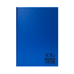 Щоденник шкільний ZB.13760-14 MONOCHROM, В5, 40арк, тверд. обкл.матова ламінація,блакитний(ZiBi)(10)