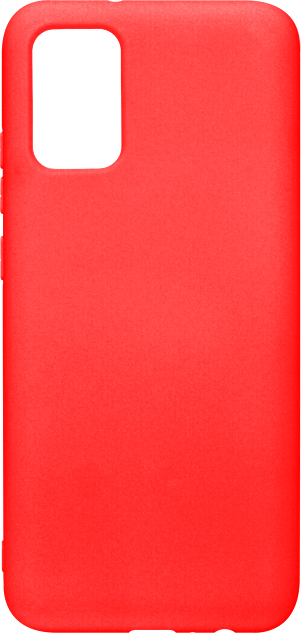 Силікон SA A025 red Silicone Case