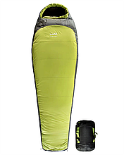 Спальний мішок зимовий до -30°С Tramp Arctic Regular 200/80 см, правий