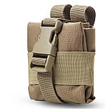 Сумка скидання магазинів. Койот, фото 2