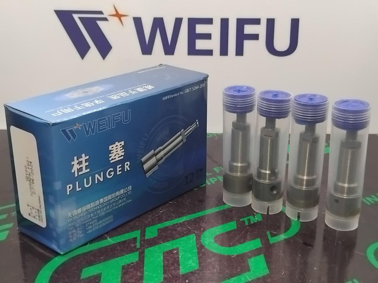 Плунжерна пара 1418325162 (U2100) WEIFU KHD (4153089), фото 1