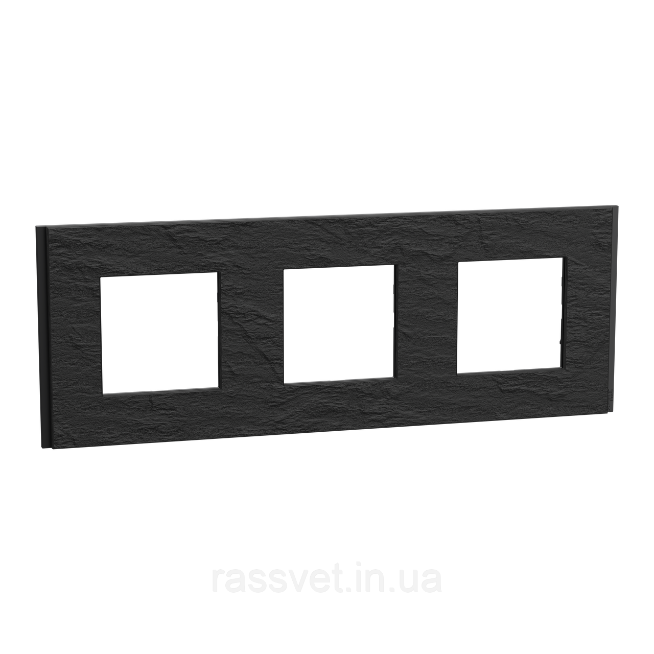 Рамка 3-постова Unica Deco Material, камінь