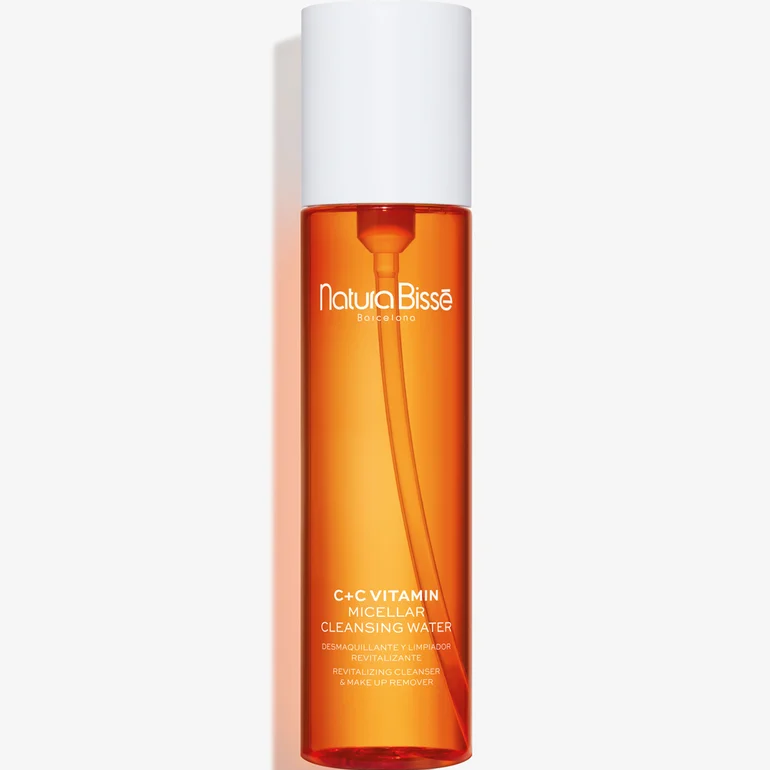 Засіб для зняття макіяжу Natura Bissé C+C Vitamin Micellar Cleansing Water 200 мл, фото 1