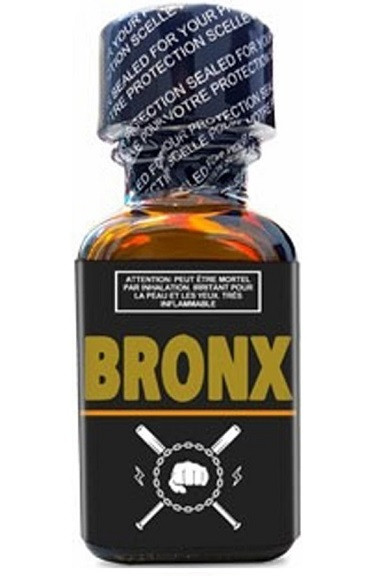 Poppers / попперс Bronx 25ml France