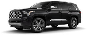 Toyota Sequoia 2023