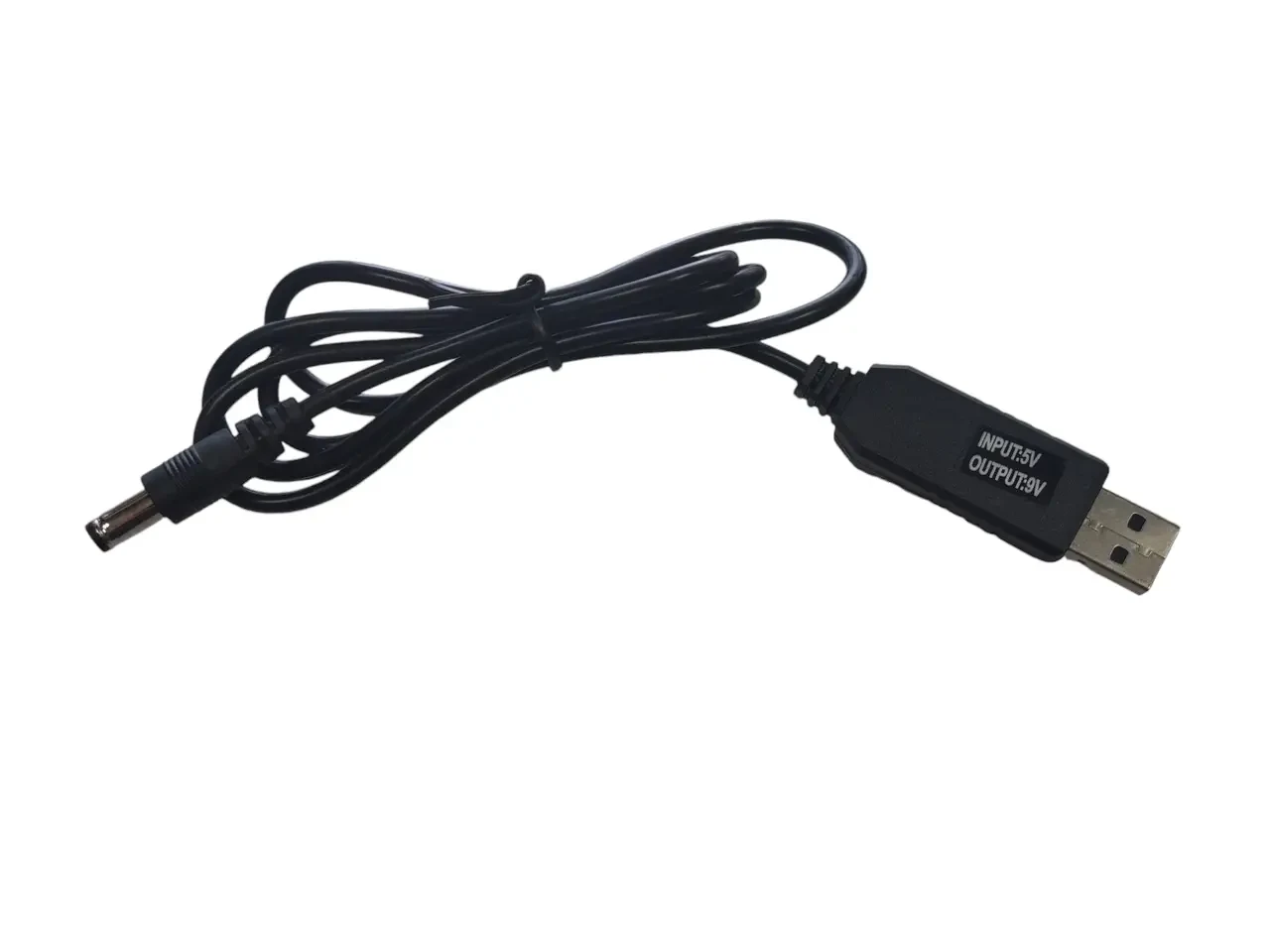 Кабель живлення USB-DC 5V-9V