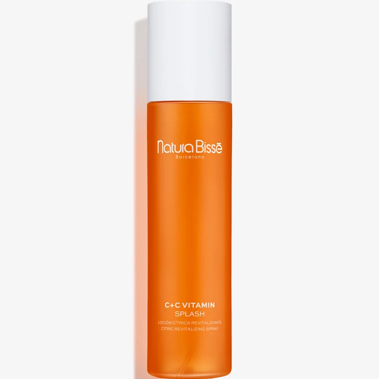 Лосьйон для обличчя і тіла Natura Bissé C+C Vitamin Splash 200 мл, фото 1