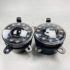 Світлодіодні протитуманні фари 6000LM 3.5 дюйма з ДХО білий оранжевий Led протитуманки IP67 ВАЗ, фото 9