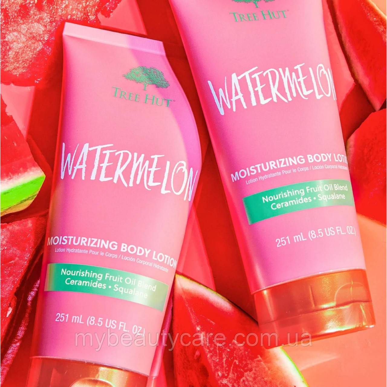 Лосьйон для тіла TREE HUT WATERMELON