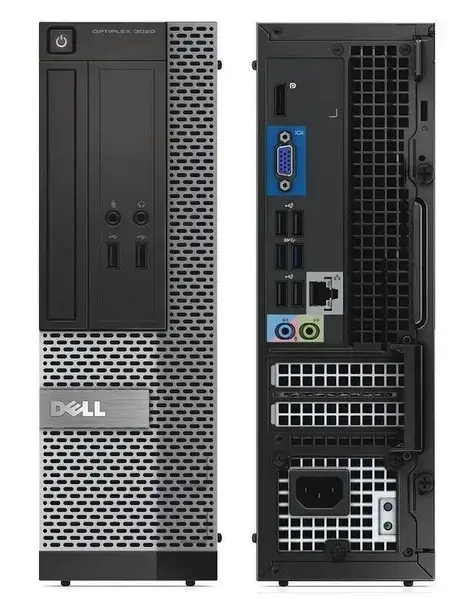 DELL OptiPlex 3010 sff 本体 Купить Компьютер Dell Optiplex 3010 SFF s1155 БУ в Киеве от