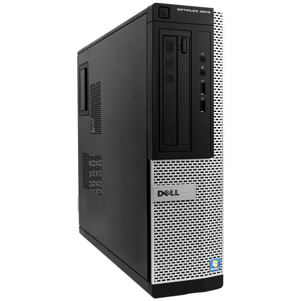 DELL OptiPlex 3010 sff 本体 Купить Системный блок Dell Optiplex 3010 SFF s1155 БУ в Киеве от