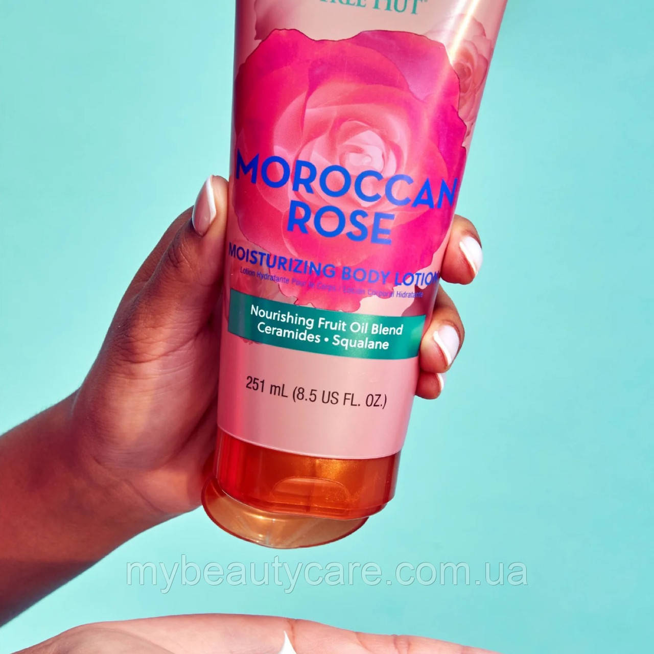 Лосьйон для тіла TREE HUT MAROCCAN ROSE