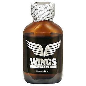 Poppers / попперс wings Extreme 24 ml EU