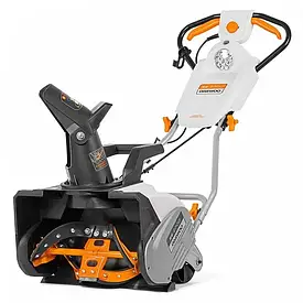 Daewoo Power Products Снігоприбиральник, (48см, 1.5 кВт, до 8м)
