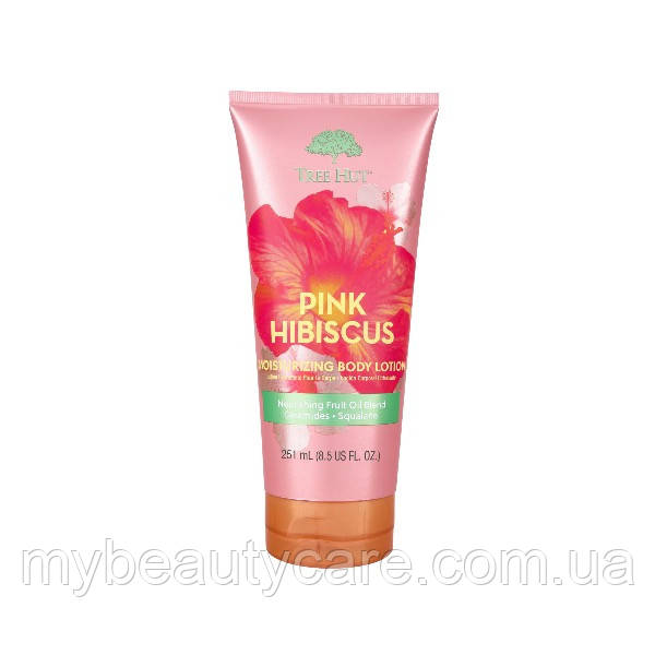 Лосьйон для тіла TREE HUT PINK HIBISCUS