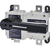 Вимикач навантаження ETI LBS 160 2P DC1000 "1-0" 160A 1000V DC (4661854)