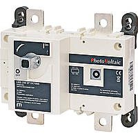 Вимикач навантаження ETI LBS 250 2P DC1000 "1-0" 250 A 1000V DC (4661855)