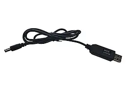 Кабель живлення USB-DC 5V-12V