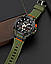 Ударостійкий військовий годинник Skmei 2223 (Army Green), фото 2