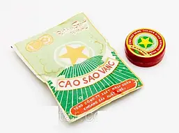 Бальзам Зірочка В'єтнам 3 г, 100% оригінал